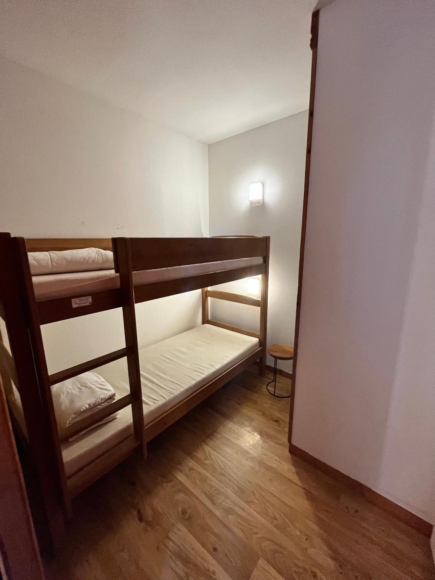 Charmant Appartement Confortable Pour 6 Personnes 40M2 Pied Pistes, Piscine, Wifi, Parking Chamrousse Ngoại thất bức ảnh