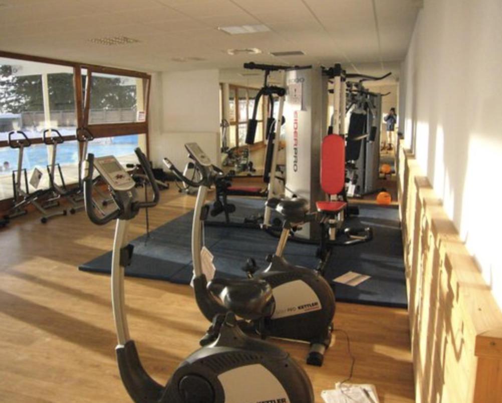 Charmant Appartement Confortable Pour 6 Personnes 40M2 Pied Pistes, Piscine, Wifi, Parking Chamrousse Ngoại thất bức ảnh